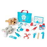 Melissa & Doug Pet Vet Play Set for Kids