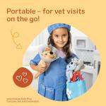 Melissa & Doug Pet Vet Play Set for Kids