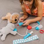 Melissa & Doug Pet Vet Play Set for Kids