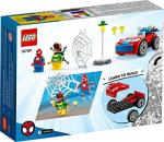 LEGO Spider-Man Car Play Set with Glow Pieces