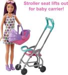Barbie Skipper Babysitters Playset with Doll and Accessories