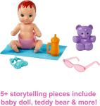 Barbie Skipper Babysitters Playset with Doll and Accessories