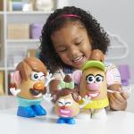Potato Head Family Set with 44 Fun Pieces