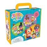 Potato Head Family Set with 44 Fun Pieces