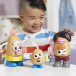 Potato Head Family Set with 44 Fun Pieces