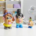 Potato Head Family Set with 44 Fun Pieces