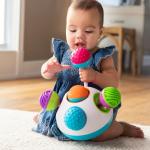 Klickity Sensory Toys for Babies and Toddlers