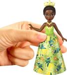 Disney Princess Doll Set with 5 Posable Friends