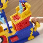 Spidey and Friends Bubble Pirate Ship Toy Set
