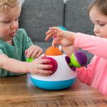 Klickity Sensory Toys for Babies and Toddlers