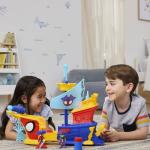 Spidey and Friends Bubble Pirate Ship Toy Set