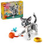 LEGO 3-in-1 Playful Cat Building Toy