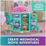 Gabby's Dollhouse Cat-Venture Crew Toy Figure Set