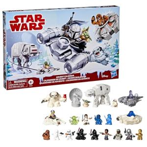 Star Wars Advent Calendar with Fun Surprises