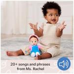 Interactive Ms. Rachel Singing Doll for Toddlers