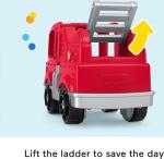 Fisher-Price Little People Activity Vehicle Playset