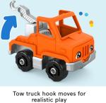 Fisher-Price Little People Activity Vehicle Playset