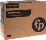 Fisher-Price Little People Activity Vehicle Playset