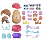 Potato Head Express Yourspud Playset with 32 Accessories