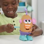 Potato Head Express Yourspud Playset with 32 Accessories