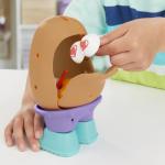 Potato Head Express Yourspud Playset with 32 Accessories