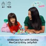 Mermaid Gabby’s Aquarium Adventure Building Blocks