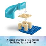 Mermaid Gabby’s Aquarium Adventure Building Blocks