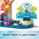 Mermaid Gabby’s Aquarium Adventure Building Blocks