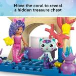 Mermaid Gabby’s Aquarium Adventure Building Blocks