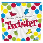 Hasbro Twister Classic Board Game for Kids