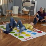 Hasbro Twister Classic Board Game for Kids