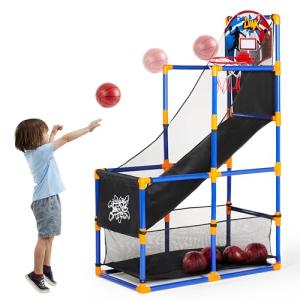 Arcade Basketball Game Set for Kids 3-12