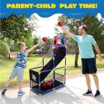 Arcade Basketball Game Set for Kids 3-12