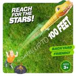 Ninja Blast Dinosaur Rocket Launcher Toy for Kids