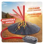 Ninja Blast Dinosaur Rocket Launcher Toy for Kids