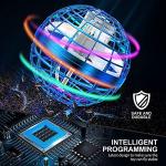 Flying Orb Ball Toy - Galactic Hovering Fun