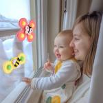 Suction Cup Spinner Toys for Babies and Toddlers