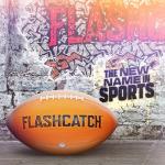 Glow in the Dark FlashCatch Football for Kids