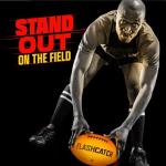 Glow in the Dark FlashCatch Football for Kids