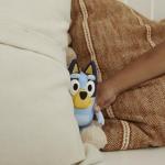 Bluey Hide and Seek Musical Toddler Figurine