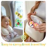 Suction Cup Spinner Toys for Babies and Toddlers