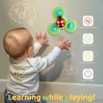 Suction Cup Spinner Toys for Babies and Toddlers