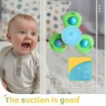 Suction Cup Spinner Toys for Babies and Toddlers