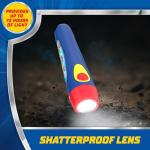 PAW Patrol LED Flashlights for Kids (2-Pack)