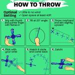 Flying Foam Boomerang - Fun for Kids 8+