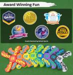 Flying Foam Boomerang - Fun for Kids 8+