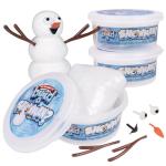 Kangaroo 3 Pack Snowman Building Kit for Kids