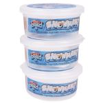 Kangaroo 3 Pack Snowman Building Kit for Kids