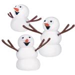 Kangaroo 3 Pack Snowman Building Kit for Kids