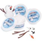 Kangaroo 3 Pack Snowman Building Kit for Kids